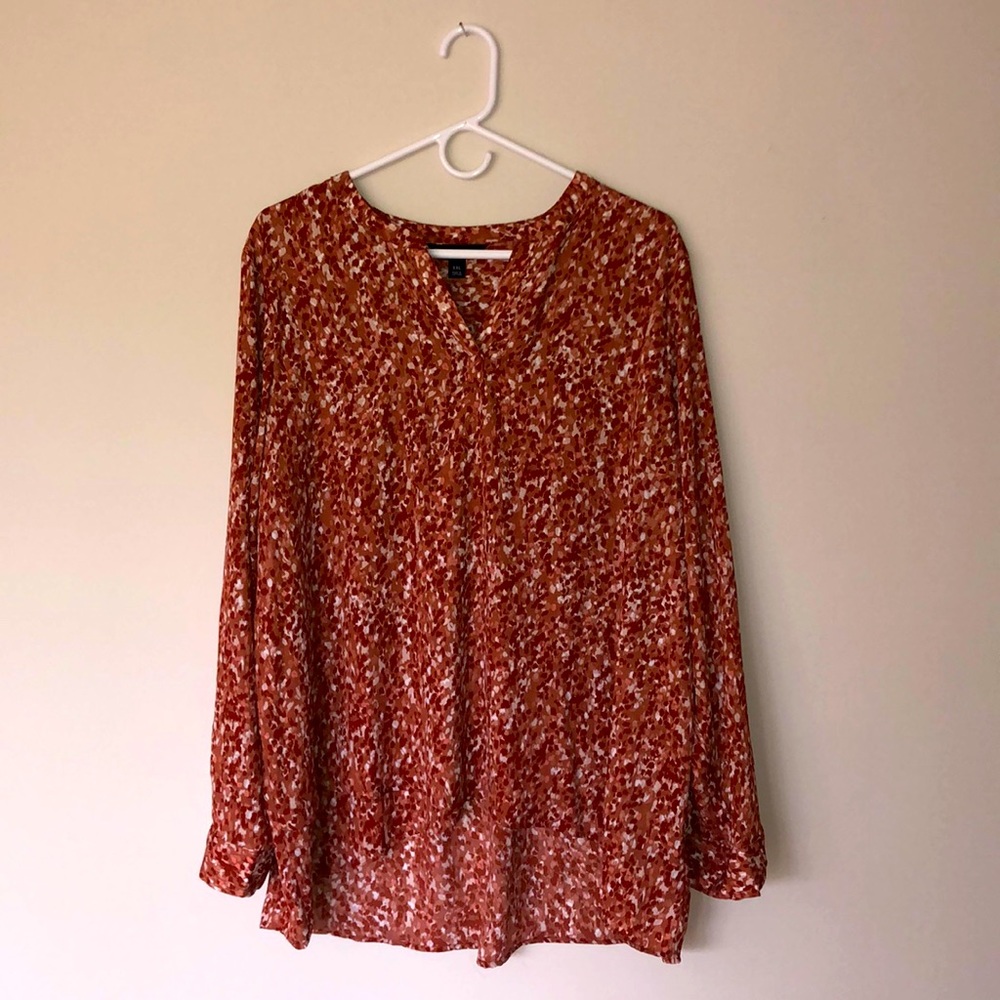 Vera Wang XXL top